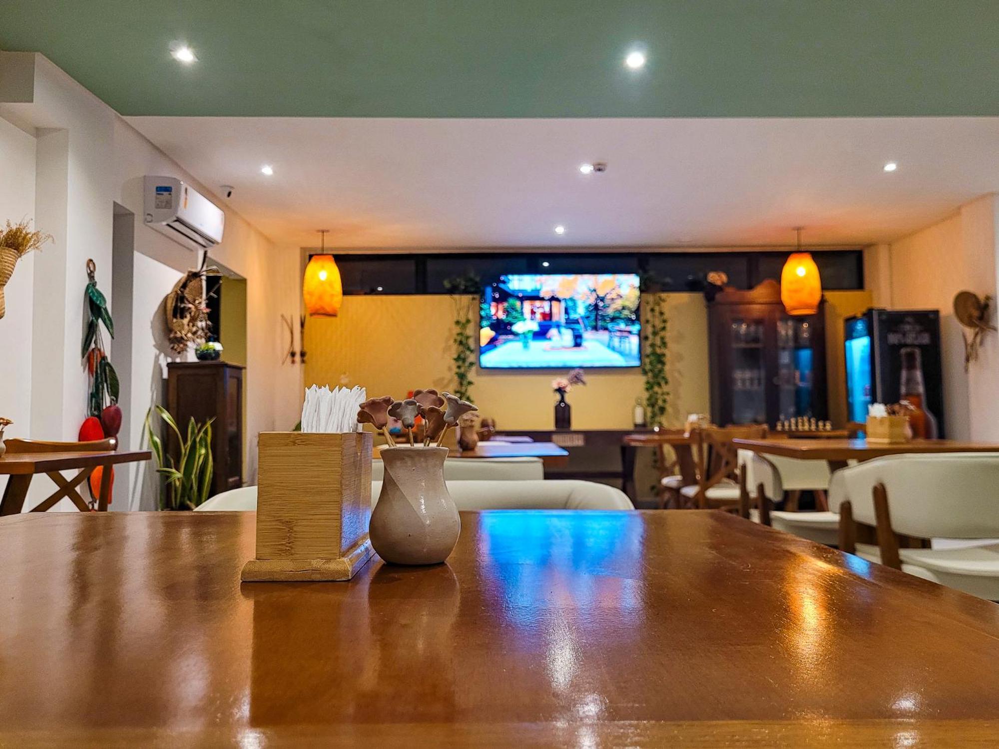 Ruda Boutique Hotel Pôrto das Galinhas Exteriör bild