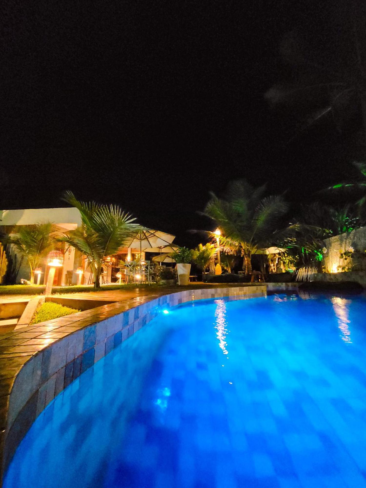 Ruda Boutique Hotel Pôrto das Galinhas Exteriör bild