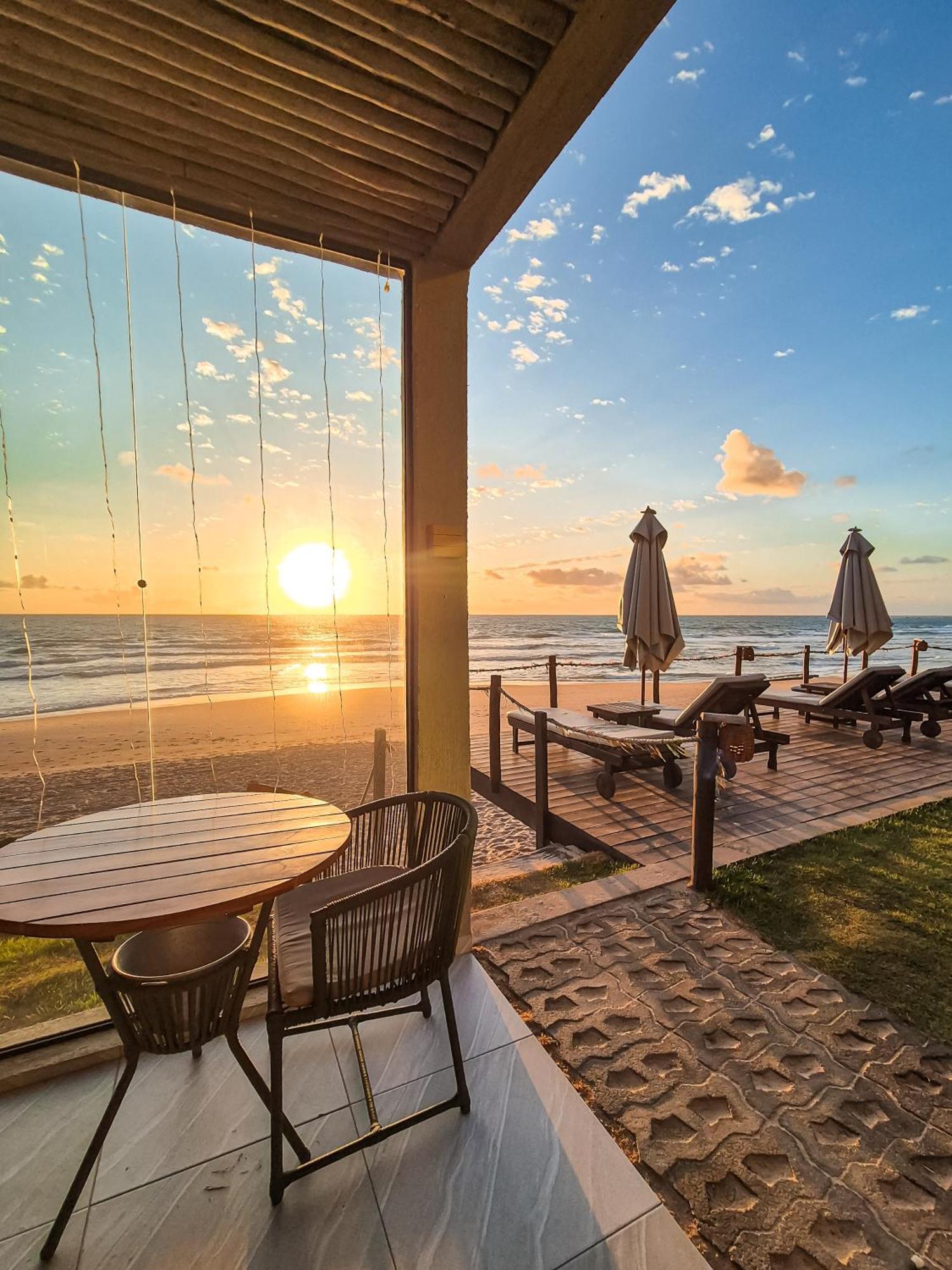 Ruda Boutique Hotel Pôrto das Galinhas Exteriör bild