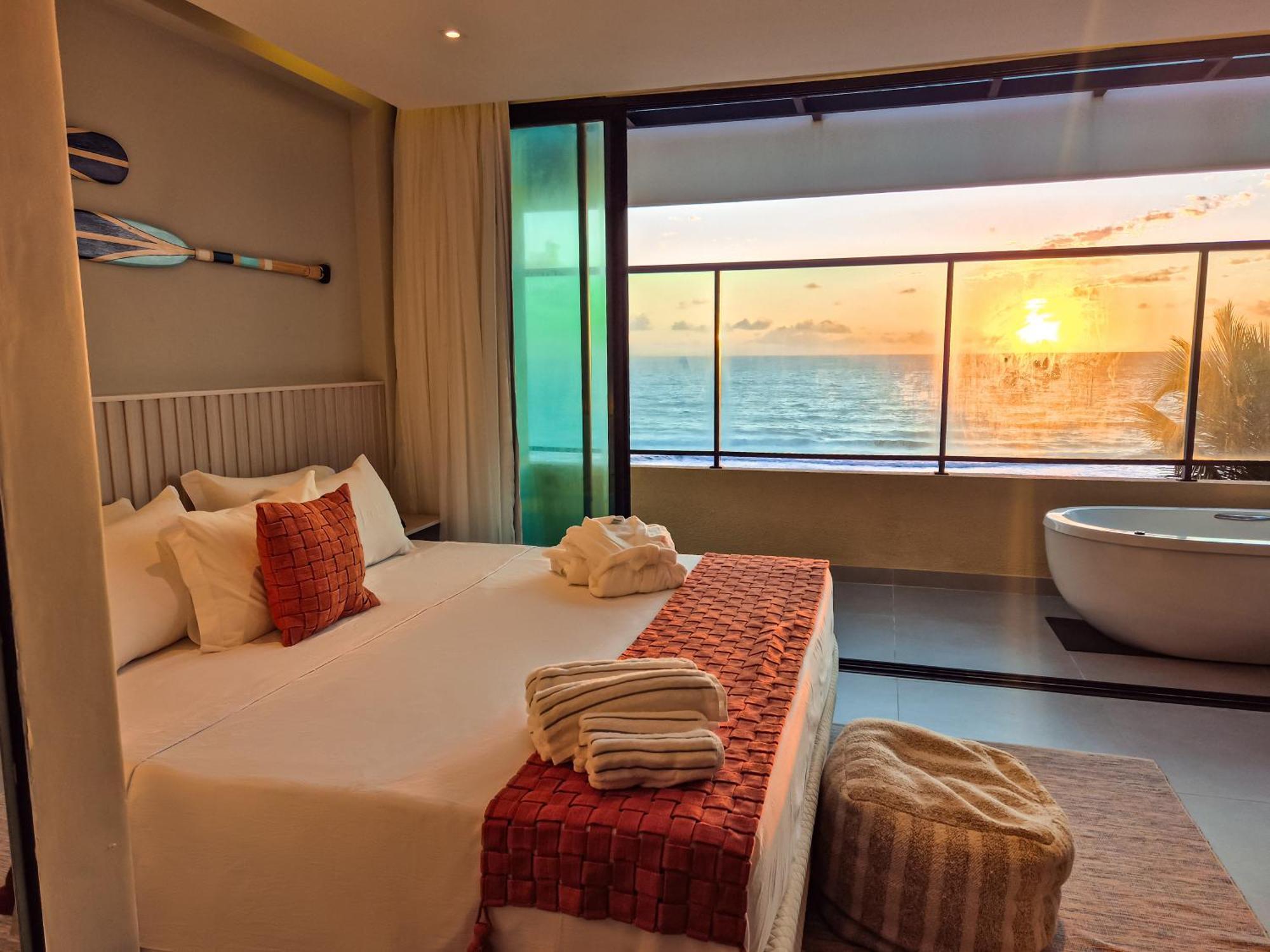 Ruda Boutique Hotel Pôrto das Galinhas Exteriör bild